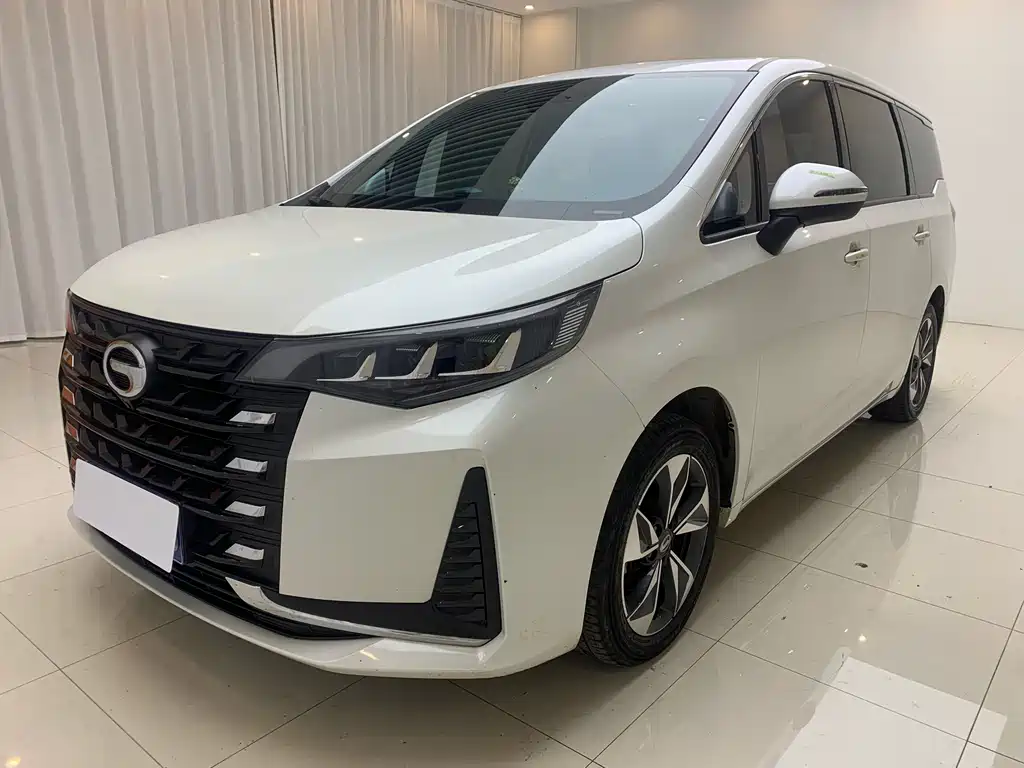 Trumpchi M6 2021 PRO 270T DCT Deluxe Edition купить на сайте DeffCars