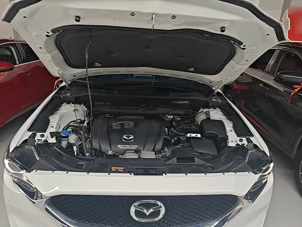 Mazda CX-5 2020 Modified 2.0L Automatic Two-Wheel Drive Intellectual Premier Edition купить на сайте DeffCars