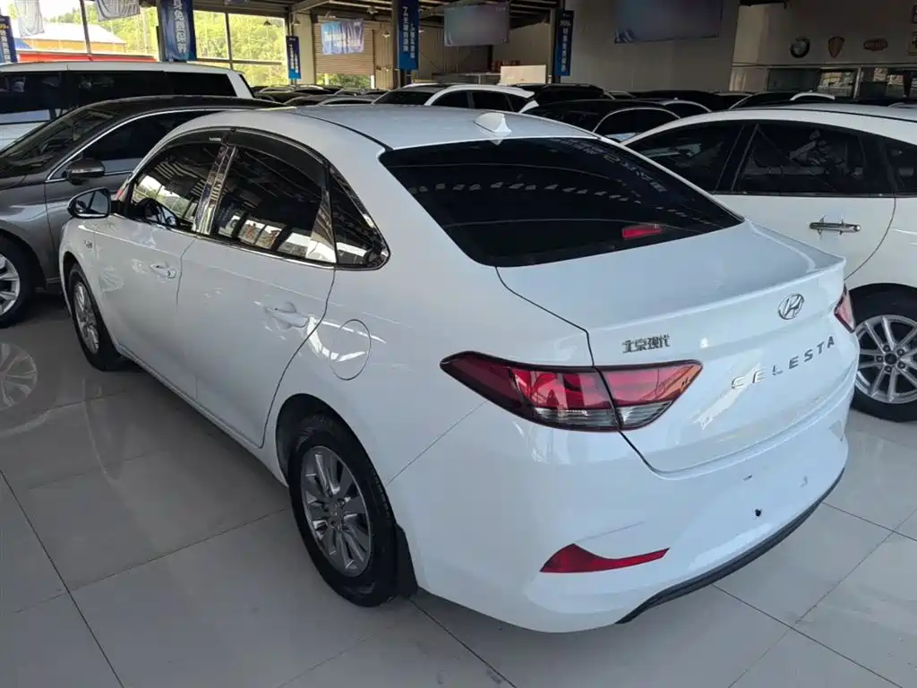 Yuedong 2018 1.6L automatic eye-catching version GL National VI купить на сайте DeffCars
