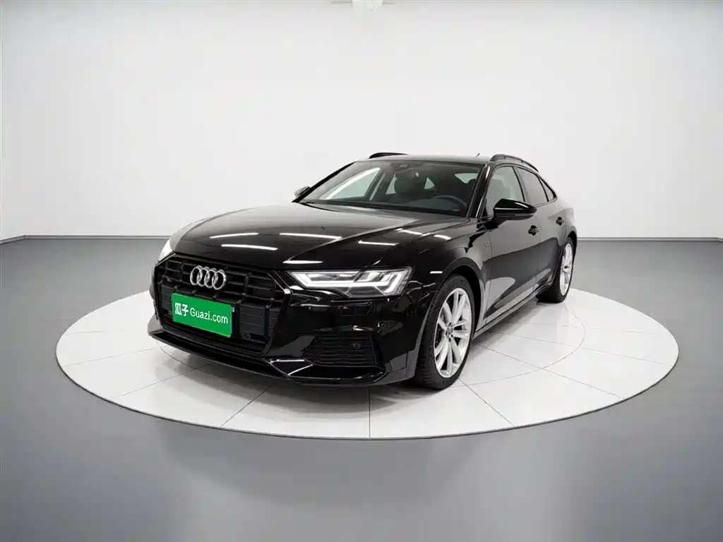 Audi A6 imported 2020 allroad quattro explorer 55 TFSI exclusive off-road model купить на сайте DeffCars
