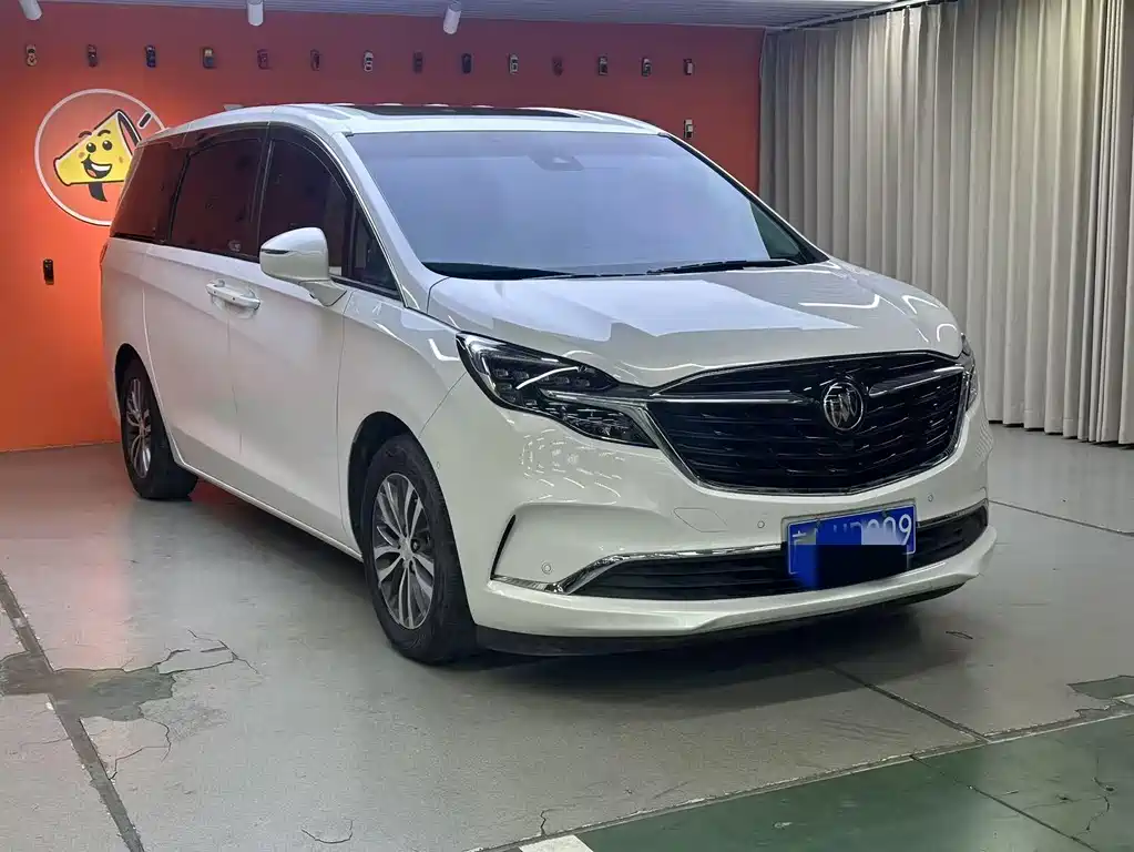 Buick GL8 2022 ES Lu Zun 653T Exclusive Type купить на сайте DeffCars