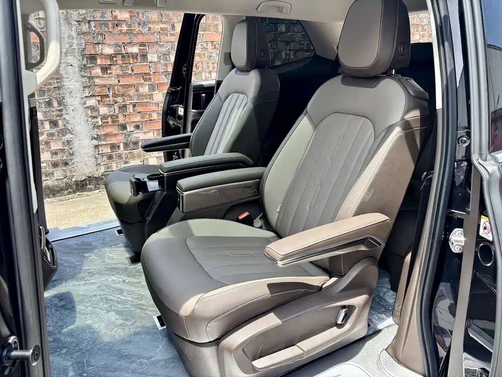 Weiran 2024 380TSI Zunchi Edition купить на сайте DeffCars