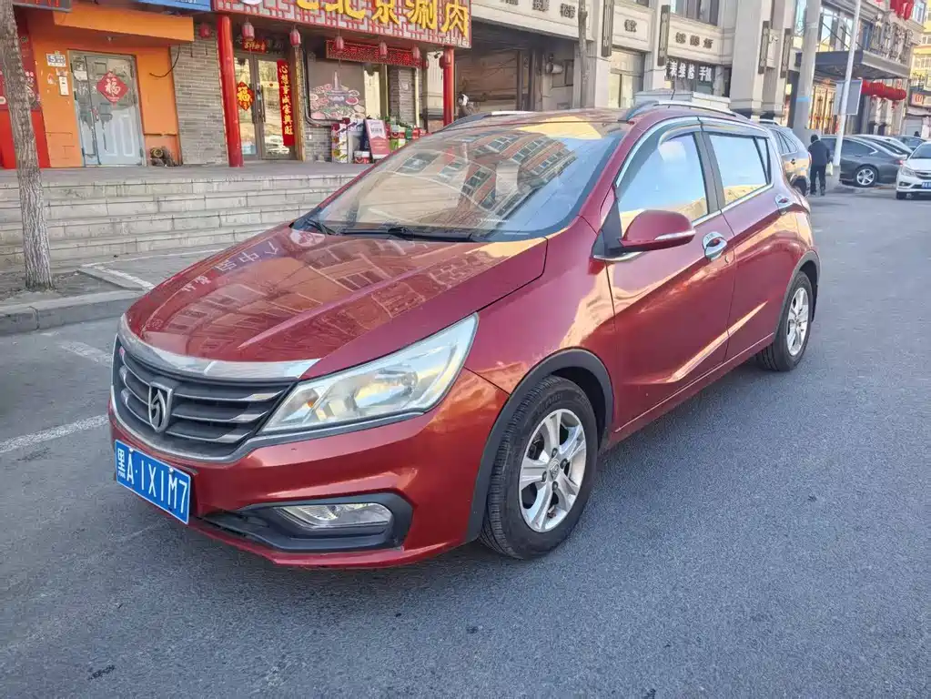 Baojun 310 2016 1.2L manual luxury model купить на сайте DeffCars