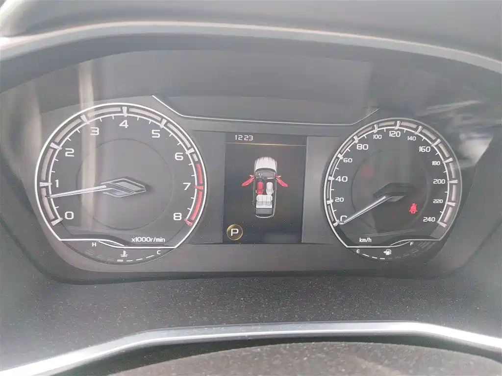Binyue 2020 PRO 240T DCT Hunter купить на сайте DeffCars