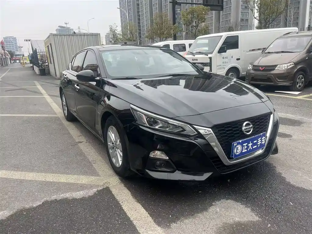 Teana 2019 2.0L XL Comfort Edition купить на сайте DeffCars