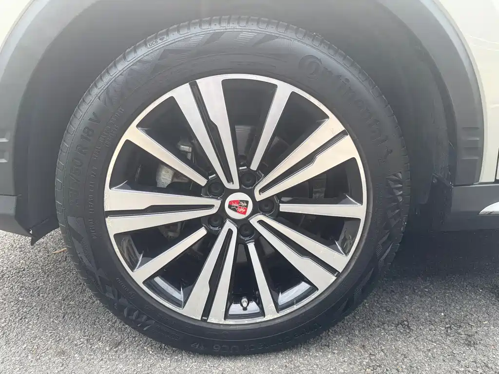 Roewe RX5 2020 model 20T automatic 4G interconnection million model купить на сайте DeffCars