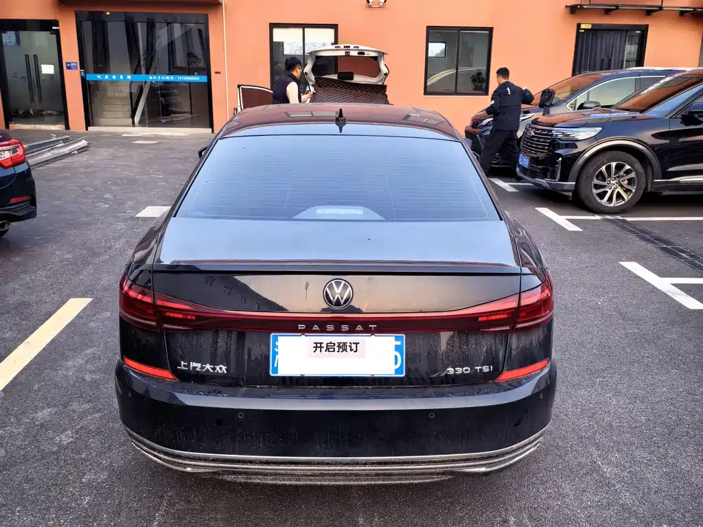 Passat 2024 330TSI Star Elite Edition купить на сайте DeffCars