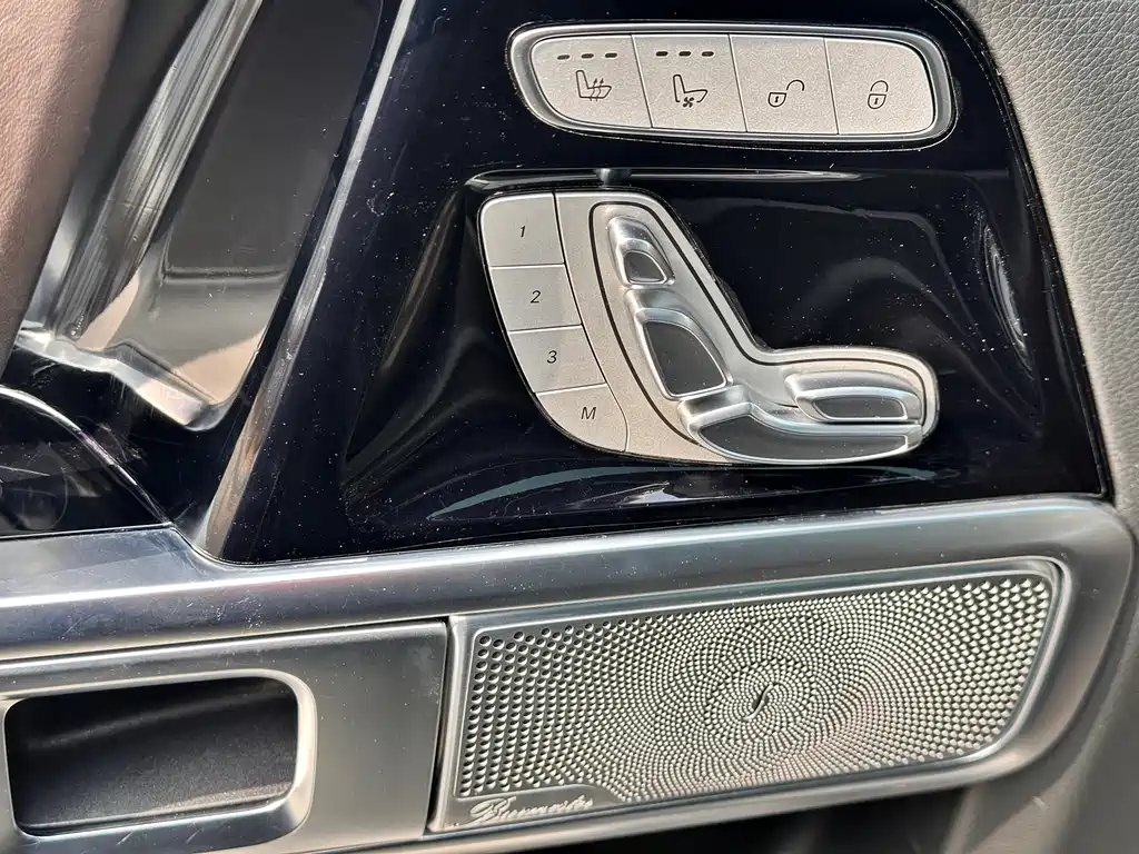 Mercedes-Benz G-Class 2023 G 500 купить на сайте DeffCars