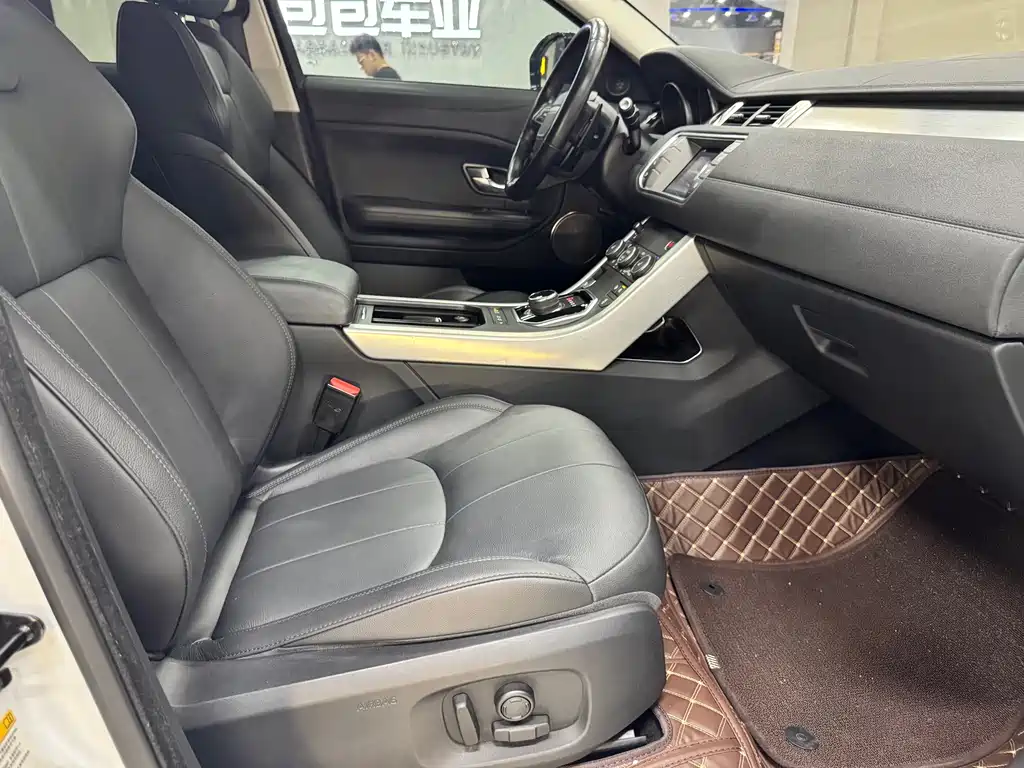 Range Rover Evoque 2017 2.0T SE Zhiyao Edition купить на сайте DeffCars
