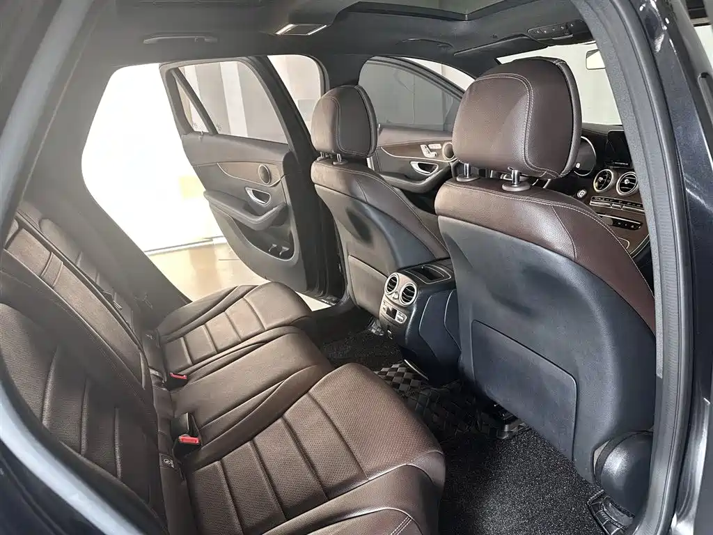 Mercedes-Benz GLC 2022 GLC 300 L 4MATIC Dynamic Edition купить на сайте DeffCars