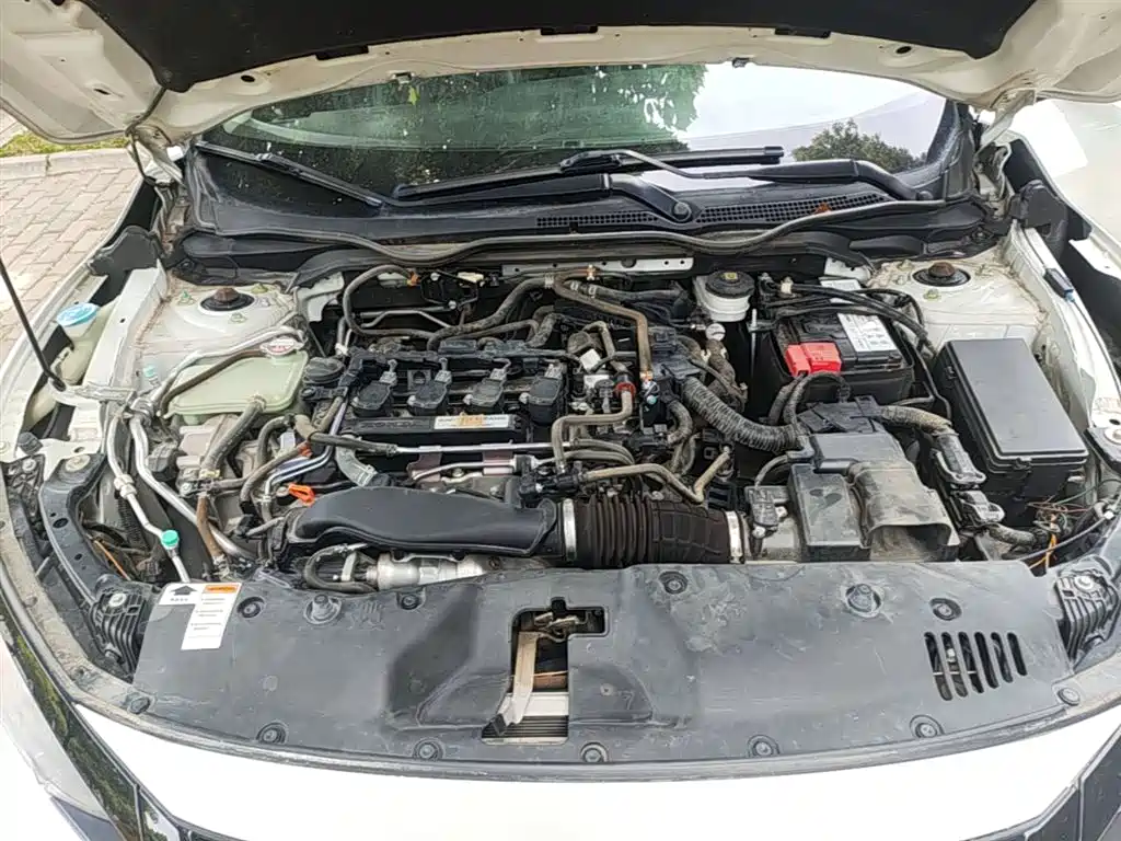 Civic 2019 220TURBO CVT Dynamic Edition National VI купить на сайте DeffCars