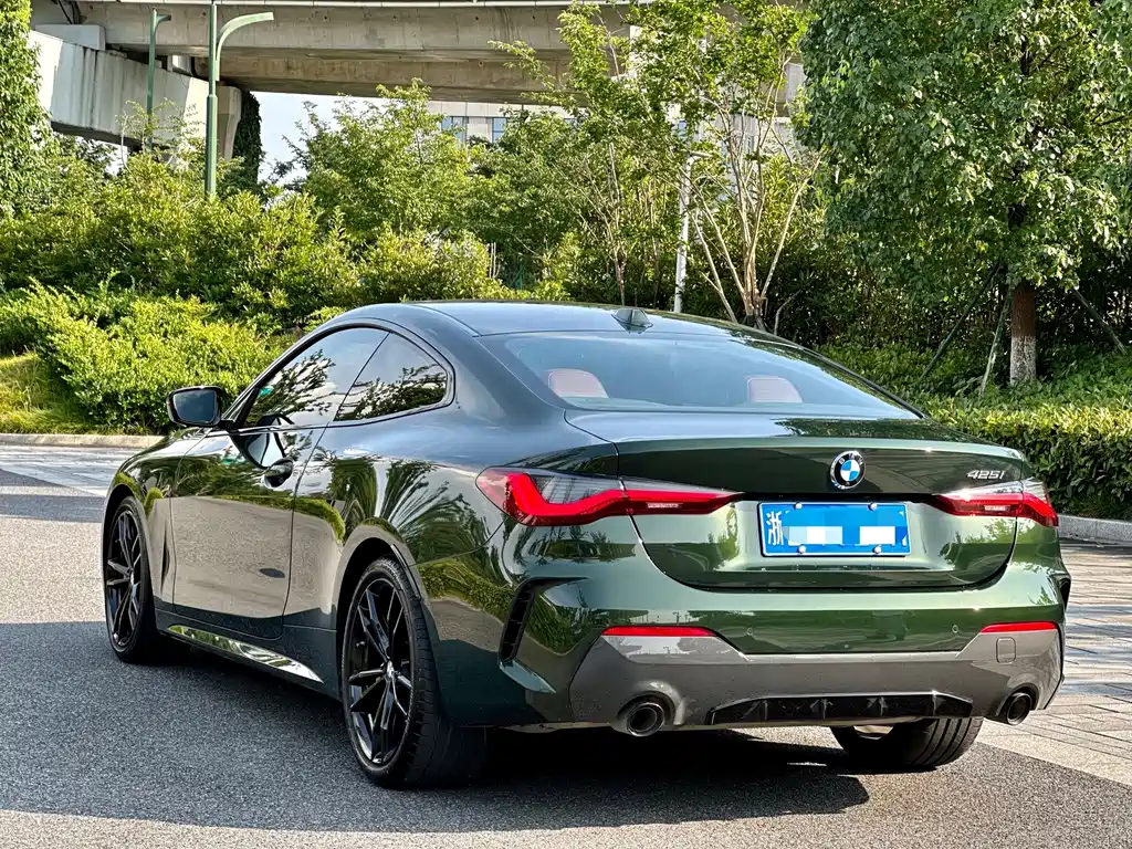 BMW 4 Series 2023 425i M Sports Night Package купить на сайте DeffCars