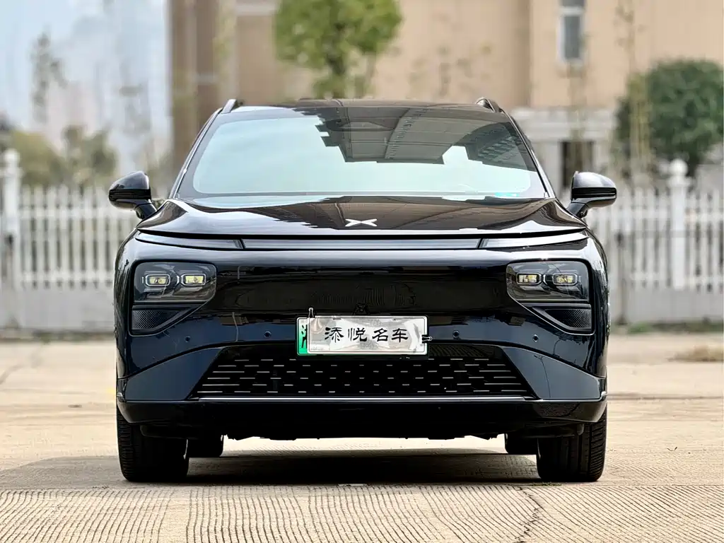 Xpeng G9 2024 570 Pro купить на сайте DeffCars