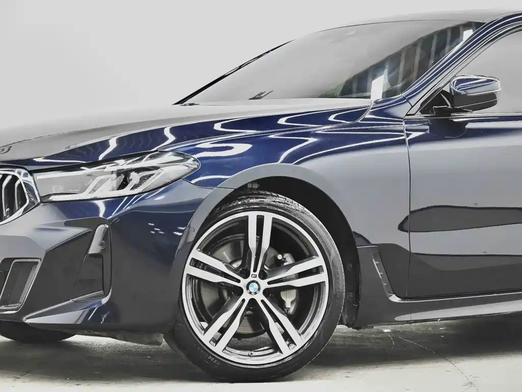 BMW 6 Series GT 2022 630i M Sports Package купить на сайте DeffCars