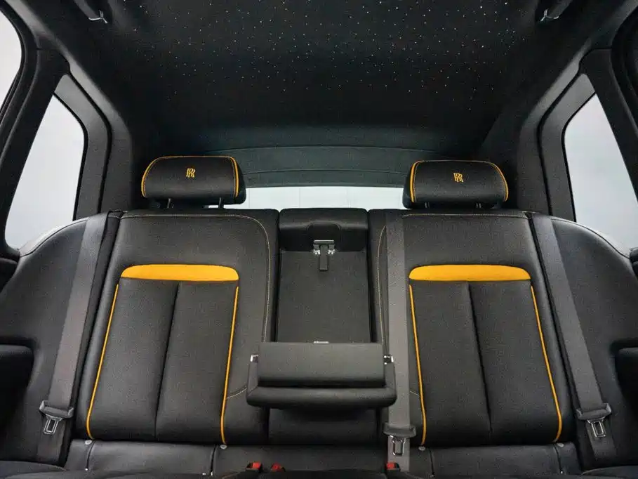 Cullinan 2020 Black Badge купить на сайте DeffCars
