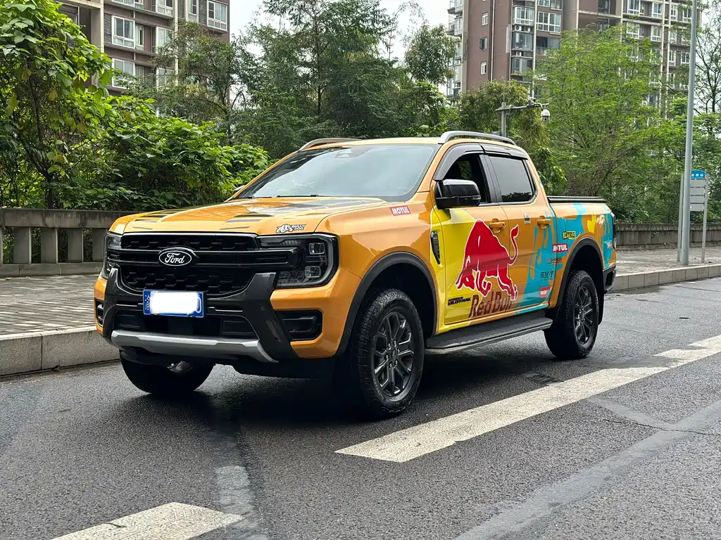 Ranger 2023 Wildland 4WD Automatic Version Gasoline купить на сайте DeffCars