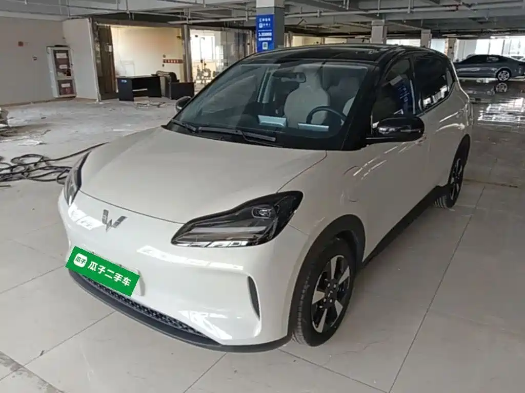 Binguo PLUS (Bingo) 2024 330km five-seater version купить на сайте DeffCars