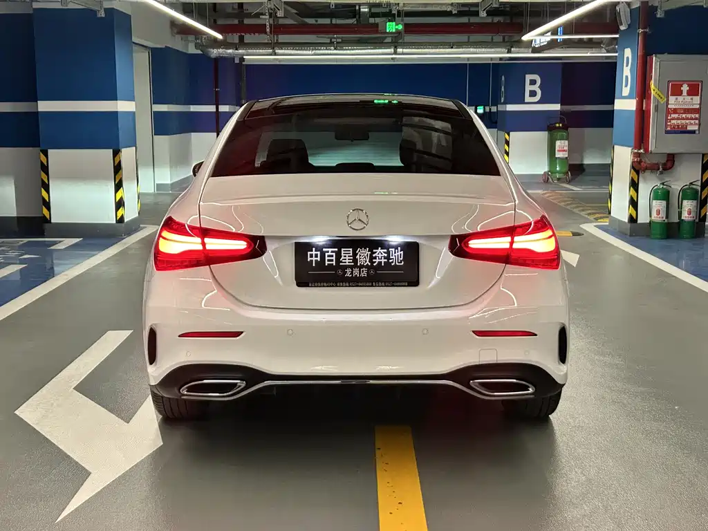 Mercedes-Benz A-Class 2023 A 200 L Fashion Model купить на сайте DeffCars