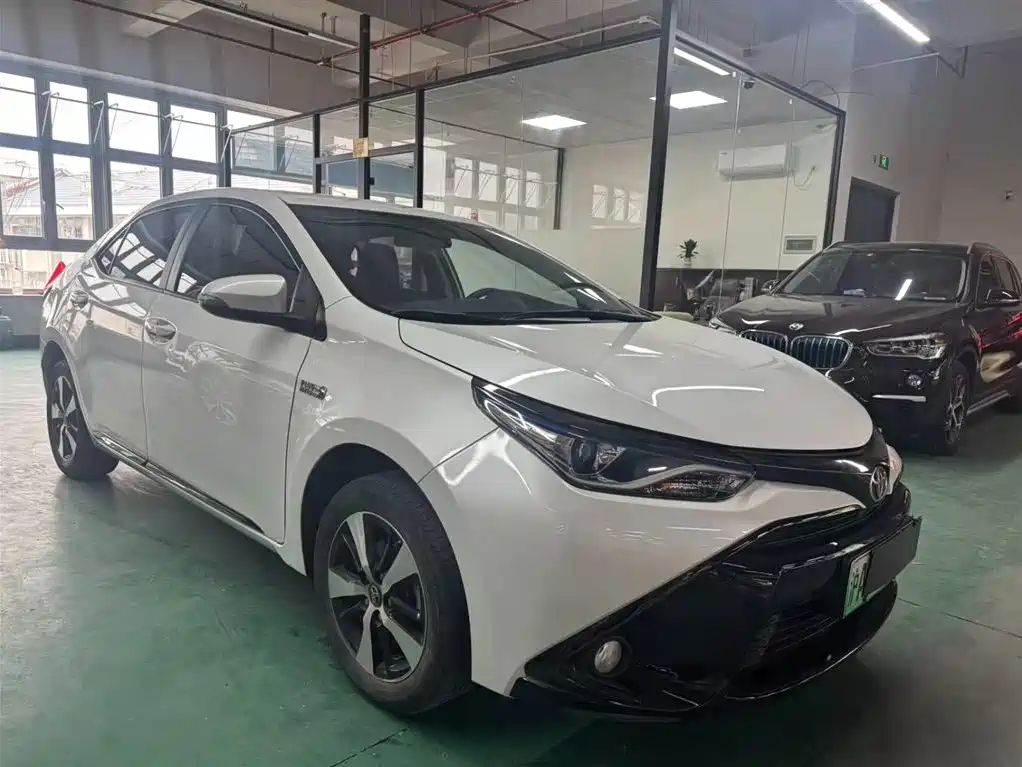Ralink Shuangqing E+ 2019 1.8PH GS E-CVT Elite Edition купить на сайте DeffCars