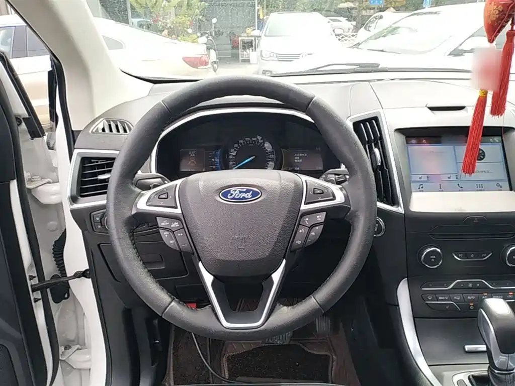 Ruijie 2018 EcoBoost 245 2WD Hao Rui 7-seater National VI купить на сайте DeffCars