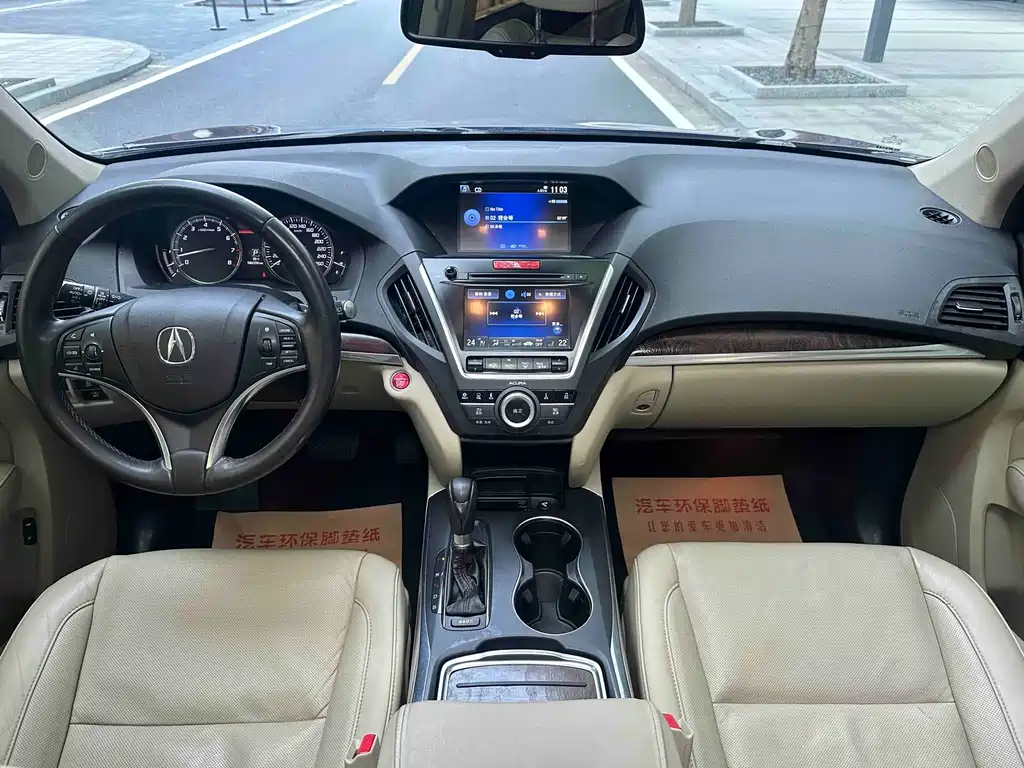 Acura MDX 2014 3.5L Elite Edition купить на сайте DeffCars
