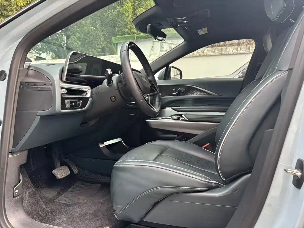 IQ Ruige 2022 Rear Drive Long Range Premium Edition купить на сайте DeffCars