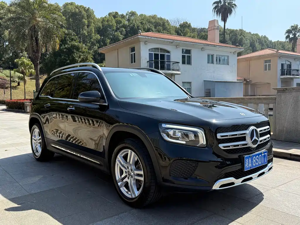 Mercedes-Benz GLB 2022 GLB 220 Dynamic купить на сайте DeffCars