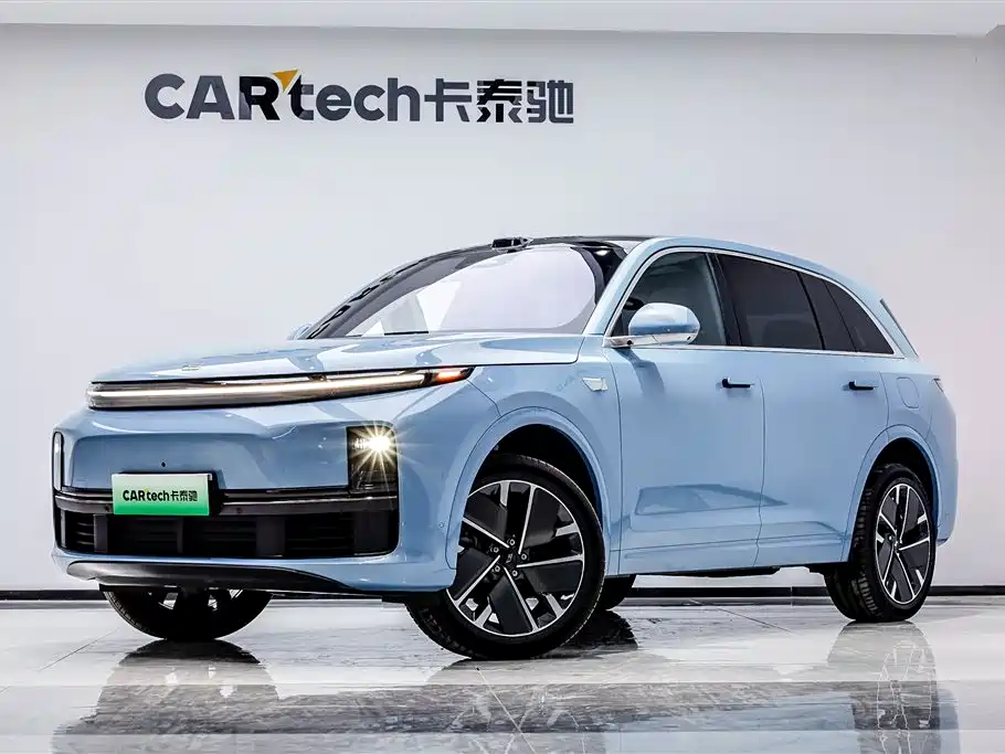 Ideal L7 2025 Ultra smart refresh version купить на сайте DeffCars