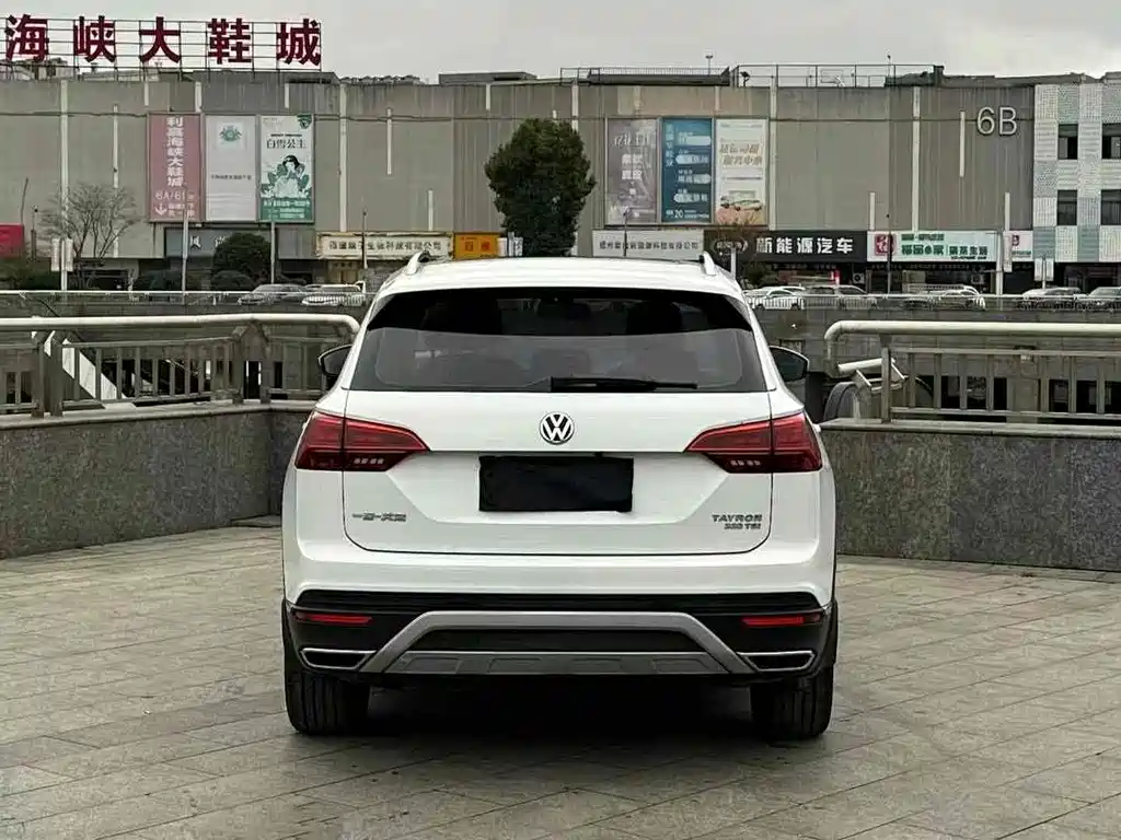 Tanyue 2019 330TSI two-wheel drive luxury model, National VI купить на сайте DeffCars
