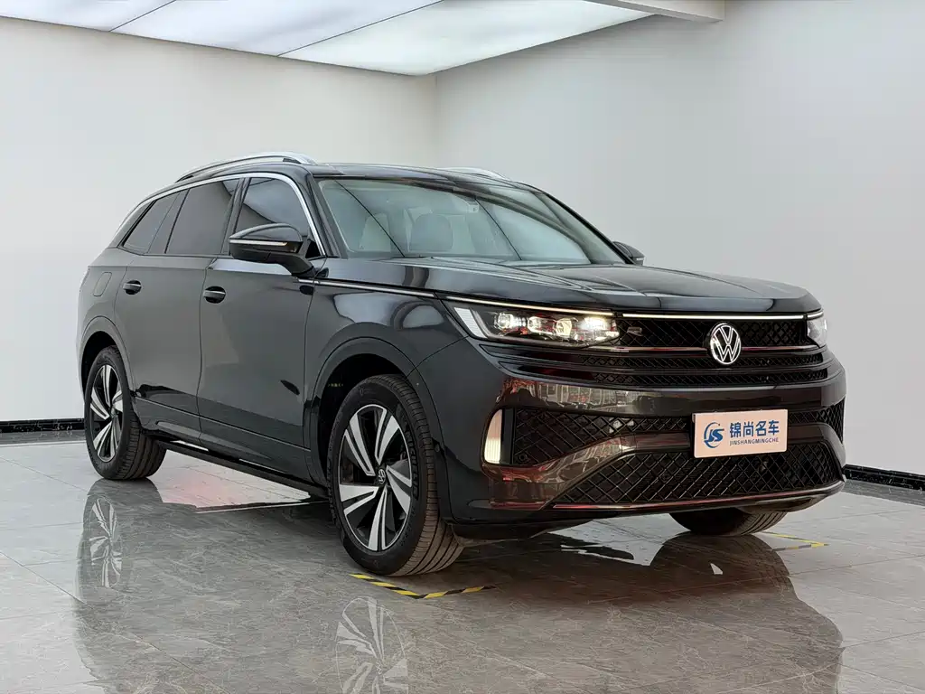 Lanxun 2023 380TSI four-wheel drive R-Line cruise version купить на сайте DeffCars