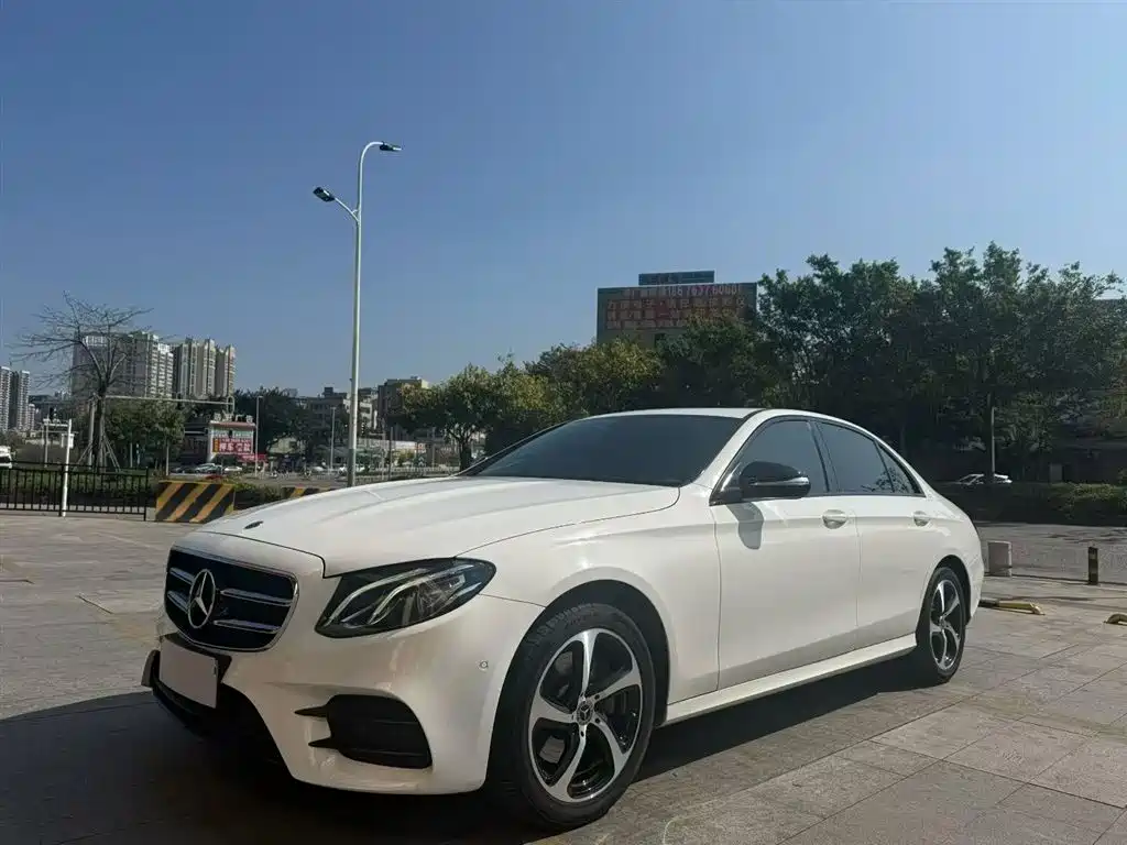 Mercedes-Benz E-Class 2018 E 200 Sports купить на сайте DeffCars