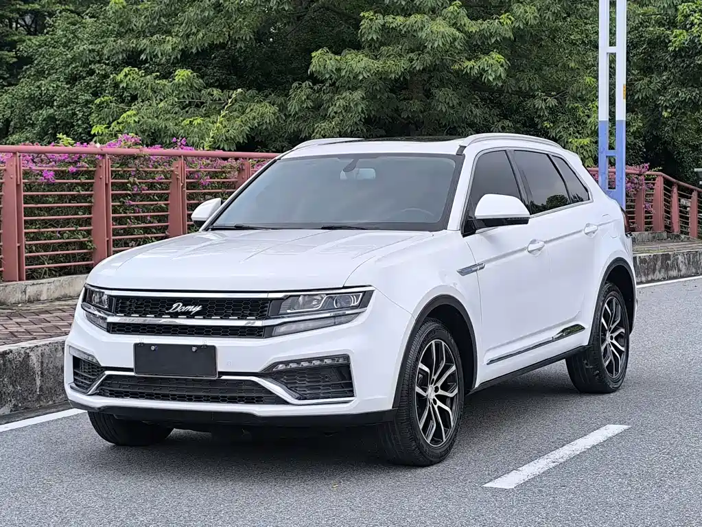 Damai X7 2017 1.8T DCT Supreme Type купить на сайте DeffCars