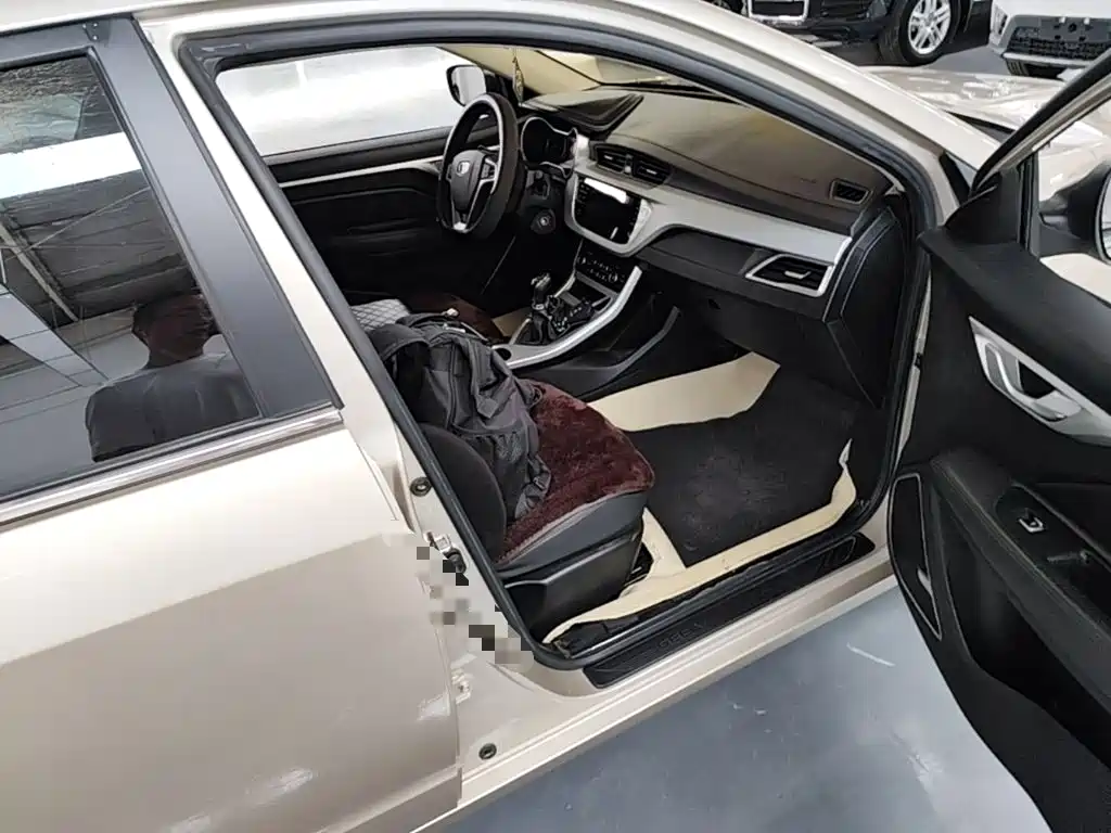 Vision 2018 1.5L manual happiness version купить на сайте DeffCars