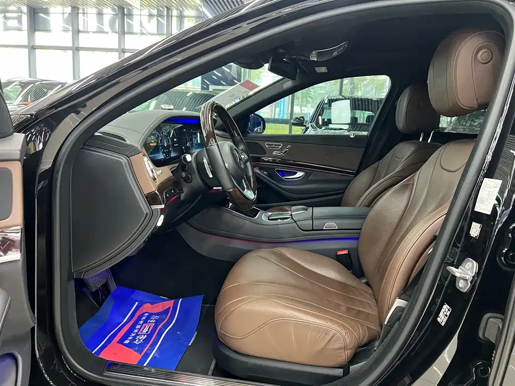 Mercedes-Benz S-Class 2019 S 350 L Premium Model купить на сайте DeffCars