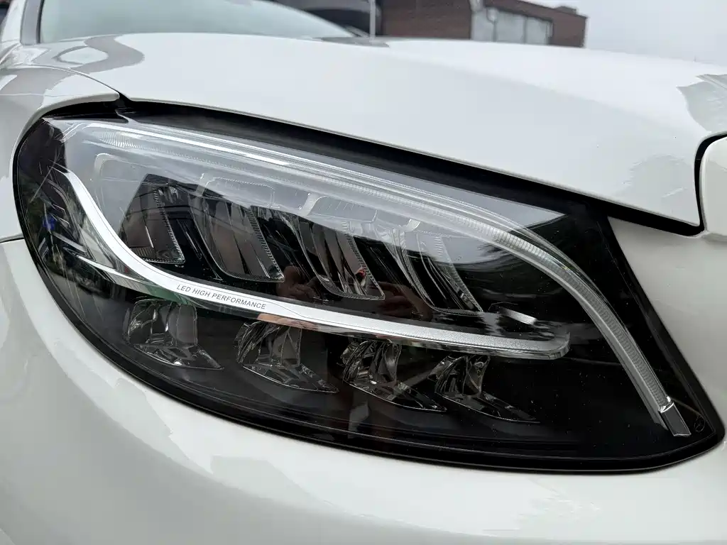 Mercedes-Benz C-Class 2021 C 200 L Fashionable Sports Edition купить на сайте DeffCars
