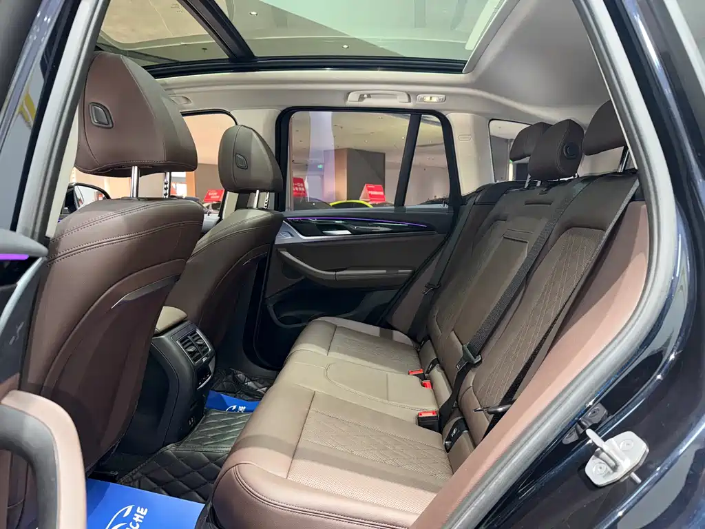 BMW X3 2022 xDrive25i M Sports Package купить на сайте DeffCars