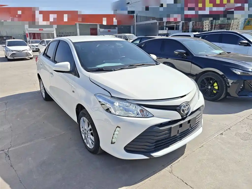 Vios 2019 1.5L Manual Enactus Edition купить на сайте DeffCars