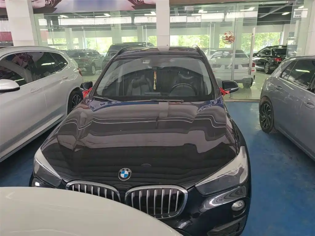 BMW X1 2019 sDrive18Li Fashion Model купить на сайте DeffCars