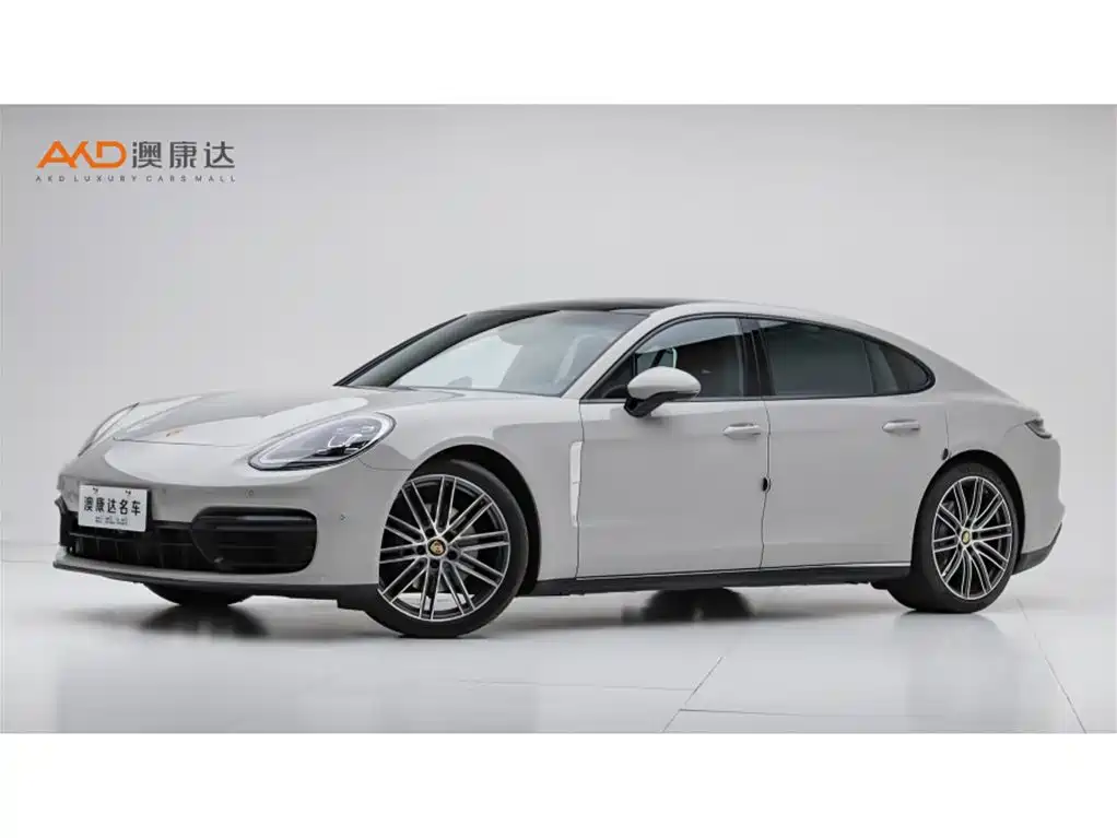 Panamera/2.9T/23 models/Executive extended version купить на сайте DeffCars