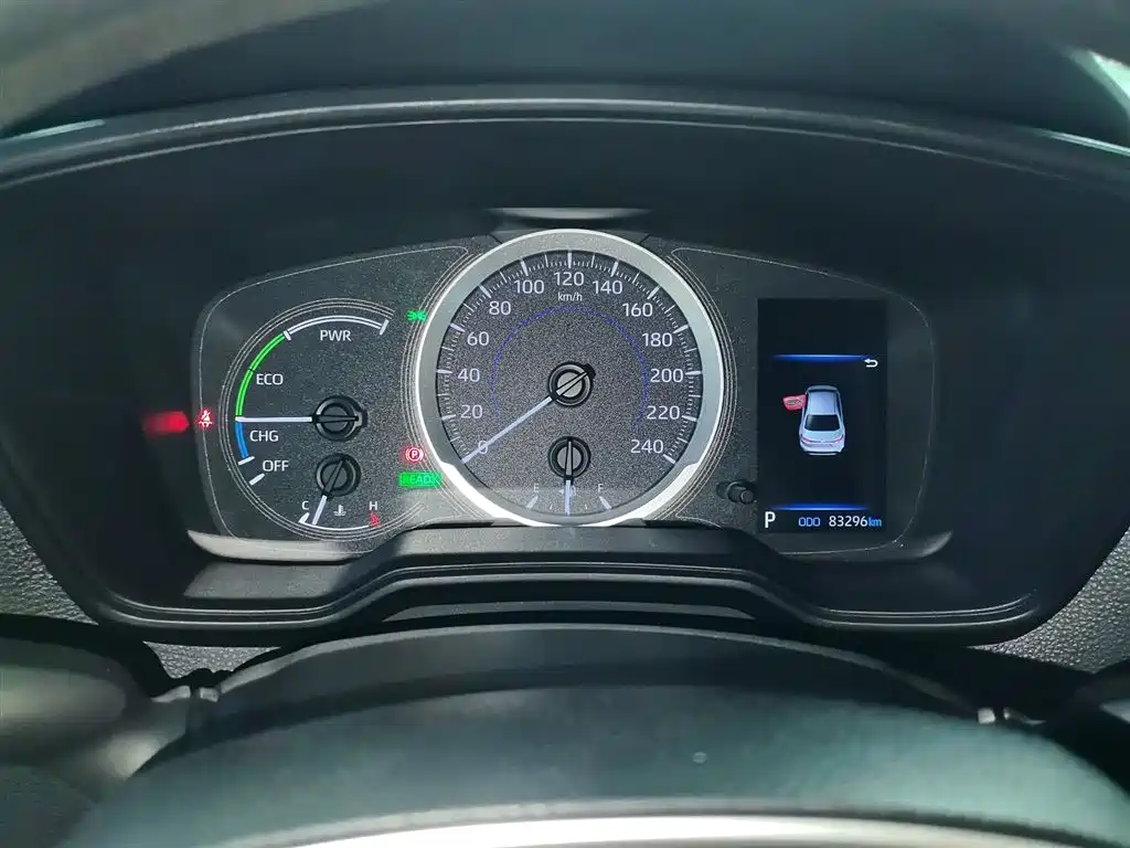 Ralink 2022 Dual Engine 1.8H E-CVT Leading Edition купить на сайте DeffCars