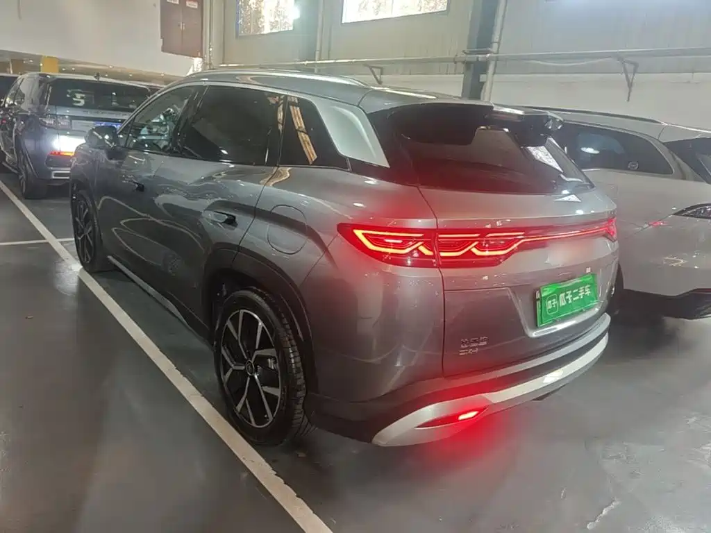 Song L DM-i 2024 160km transcendent model купить на сайте DeffCars