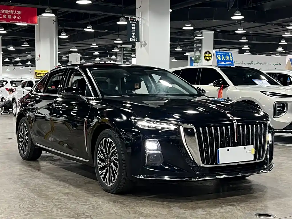 Hongqi H5 2024 2.0T Automatic Zhilianqichang Edition купить на сайте DeffCars
