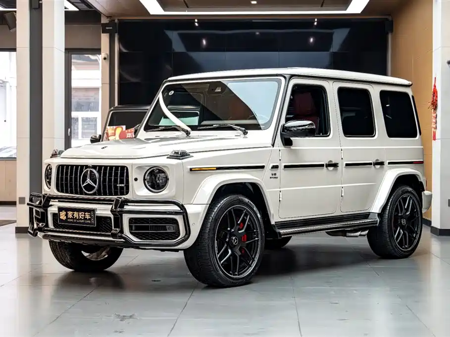 Mercedes-Benz G-Class AMG 2020 AMG G 63 купить на сайте DeffCars