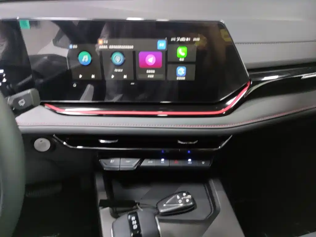 Changan X5 PLUS 2026 second generation 1.5T high-energy PRO купить на сайте DeffCars