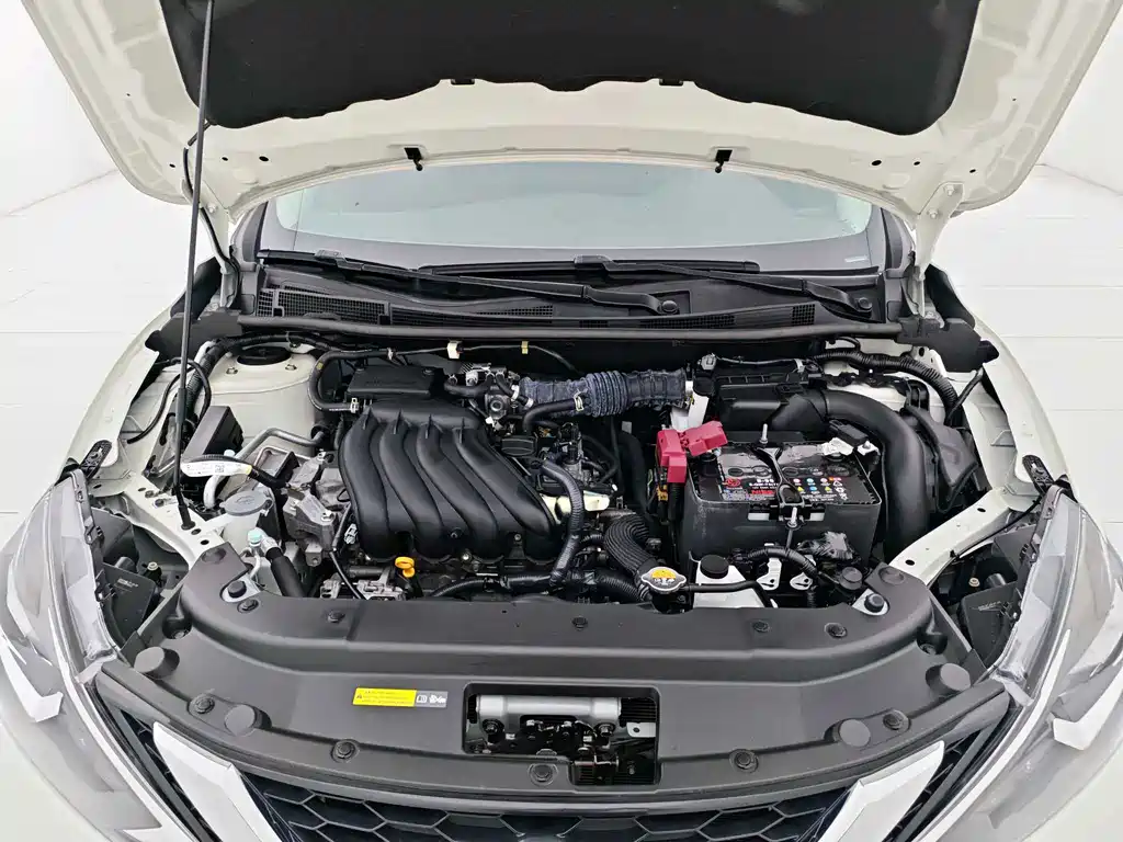 Sylphy 2022 Classic 1.6XE CVT Comfort Edition купить на сайте DeffCars