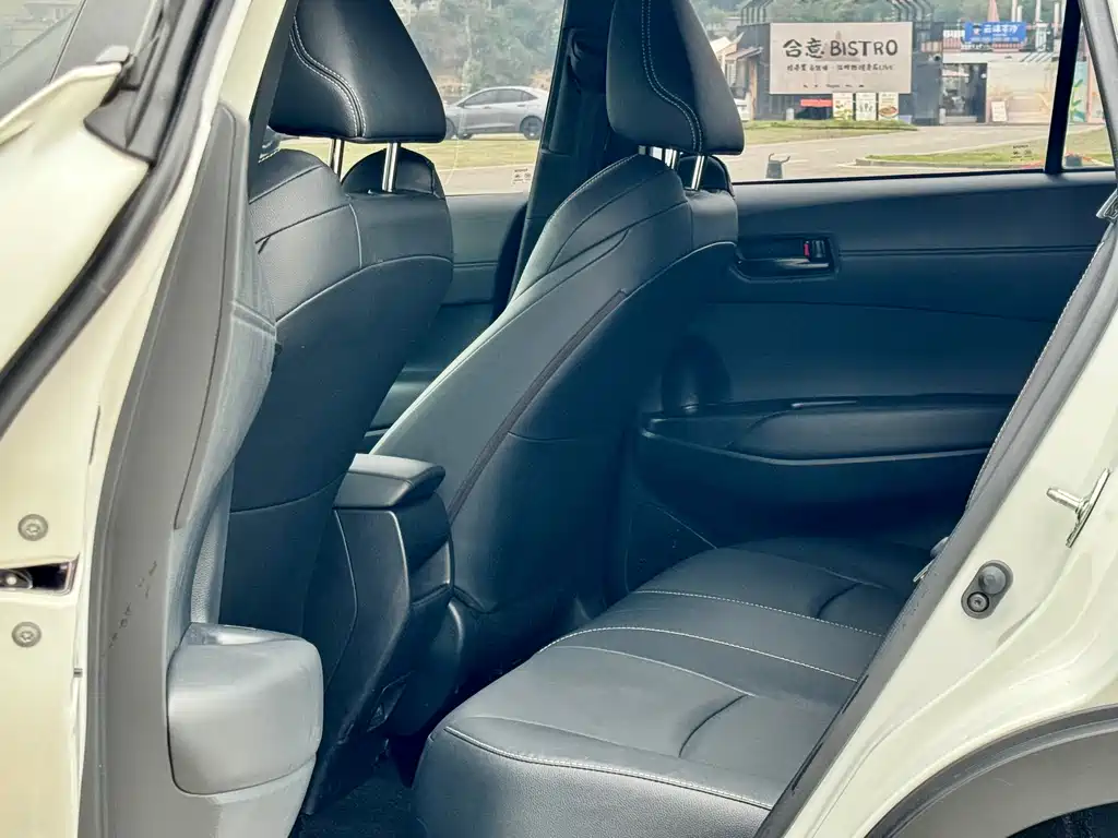 Fenglanda 2024 2.0L CVT elite plus version купить на сайте DeffCars
