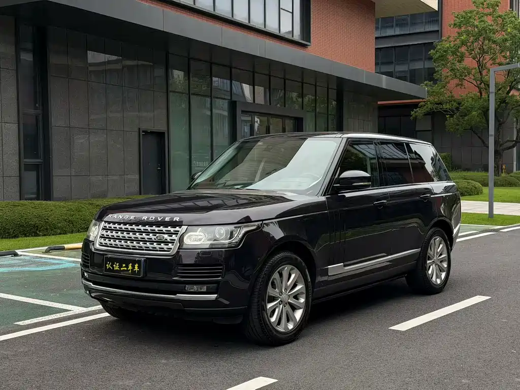 Range Rover 2015 3.0 SC V6 Vogue купить на сайте DeffCars