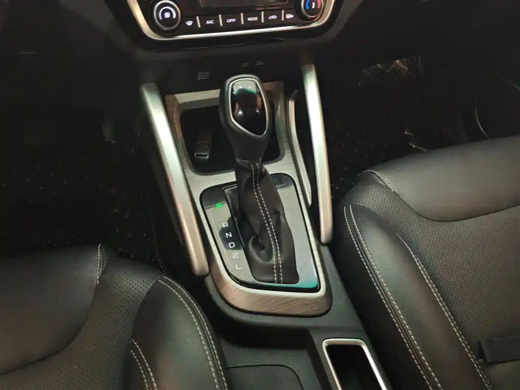 Vision X3 2017 1.5L automatic elite type купить на сайте DeffCars