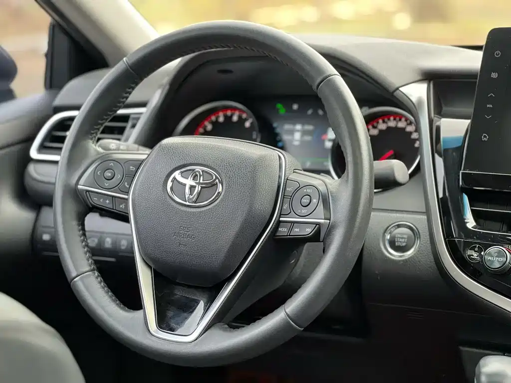 Camry 2021 2.0S Advanced Edition купить на сайте DeffCars