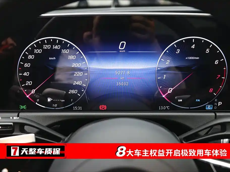 Mercedes-Benz E-Class Imported 2024 E 300 Fashionable Sports Edition купить на сайте DeffCars